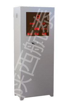 XH12礦用本安型信號顯示箱